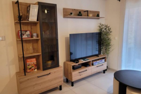 New apartment next to the Briançon slopes